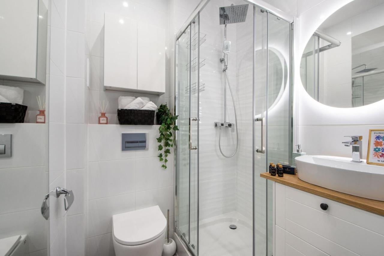 Apartments Old Town By Arrenda Warsaw Luaran gambar