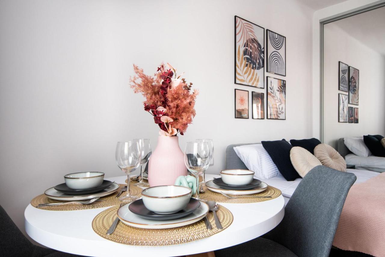 Apartments Old Town By Arrenda Warsaw Luaran gambar