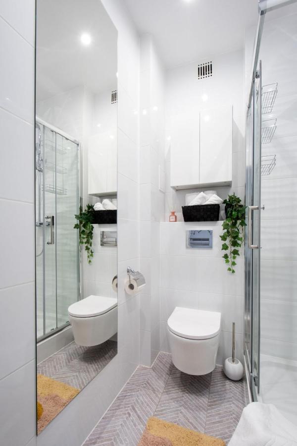 Apartments Old Town By Arrenda Warsaw Luaran gambar