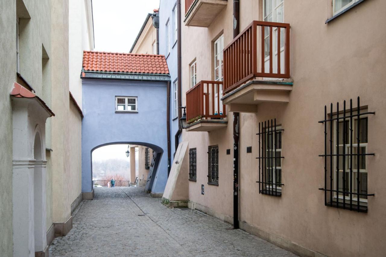 Apartments Old Town By Arrenda Warsaw Luaran gambar