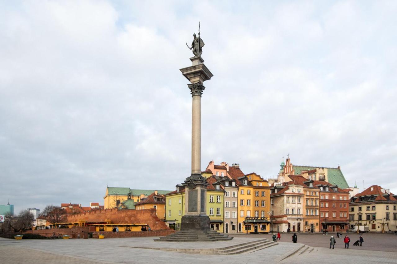 Apartments Old Town By Arrenda Warsaw Luaran gambar