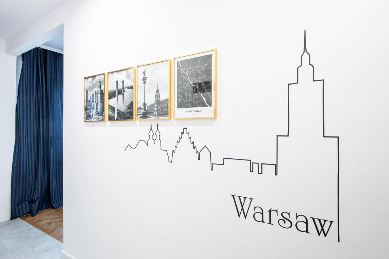 Apartments Old Town By Arrenda Warsaw Luaran gambar