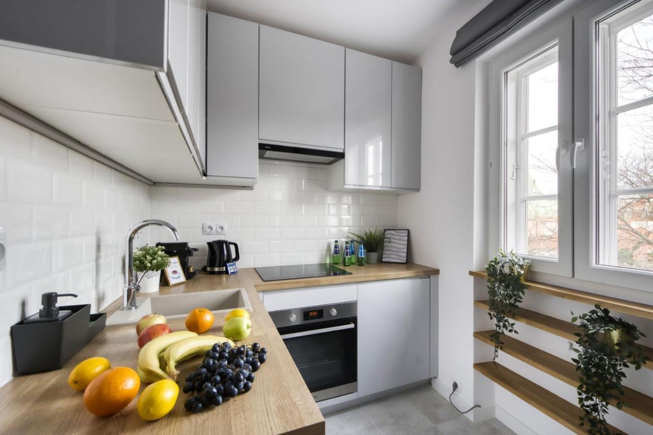 Apartments Old Town By Arrenda Warsaw Luaran gambar