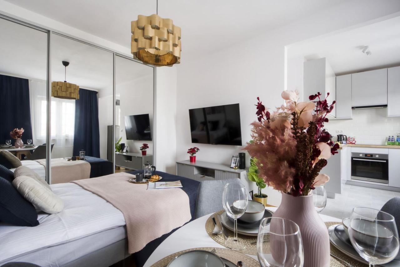 Apartments Old Town By Arrenda Warsaw Luaran gambar